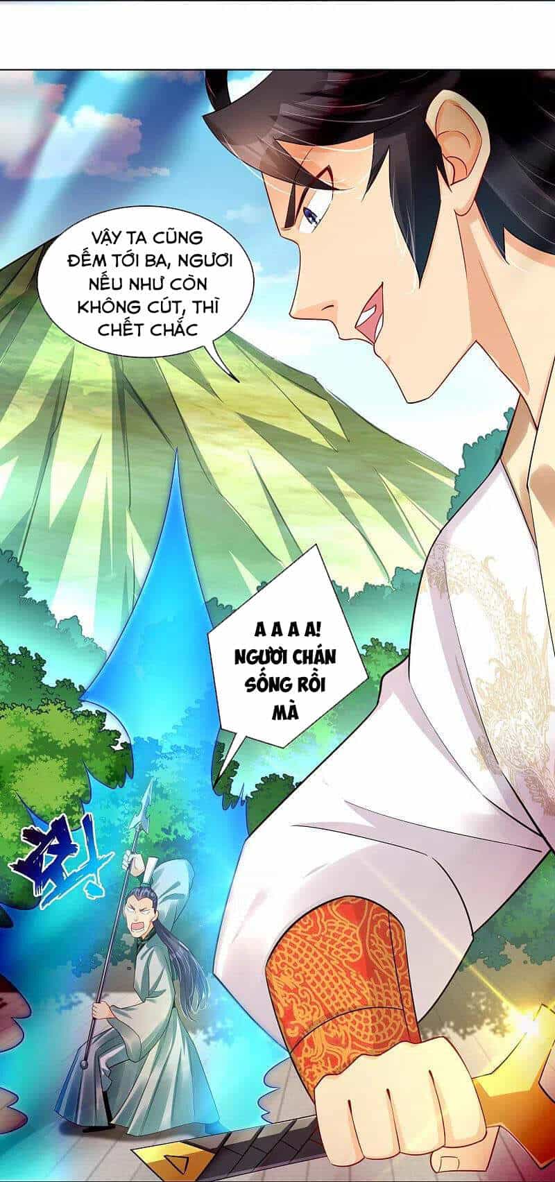 Nghịch Thiên Chiến Thần - Chương 250 - ảnh 3