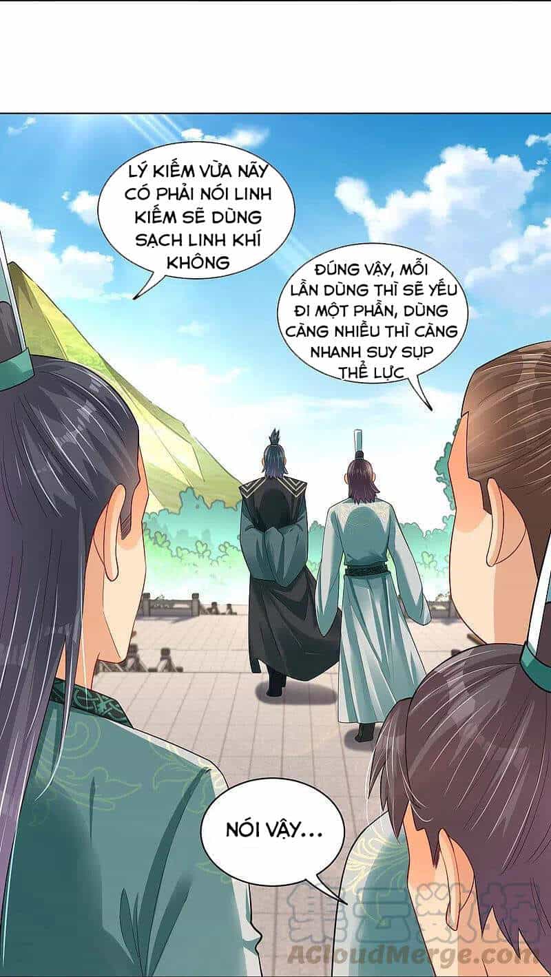 Nghịch Thiên Chiến Thần - Chương 251 - ảnh 33