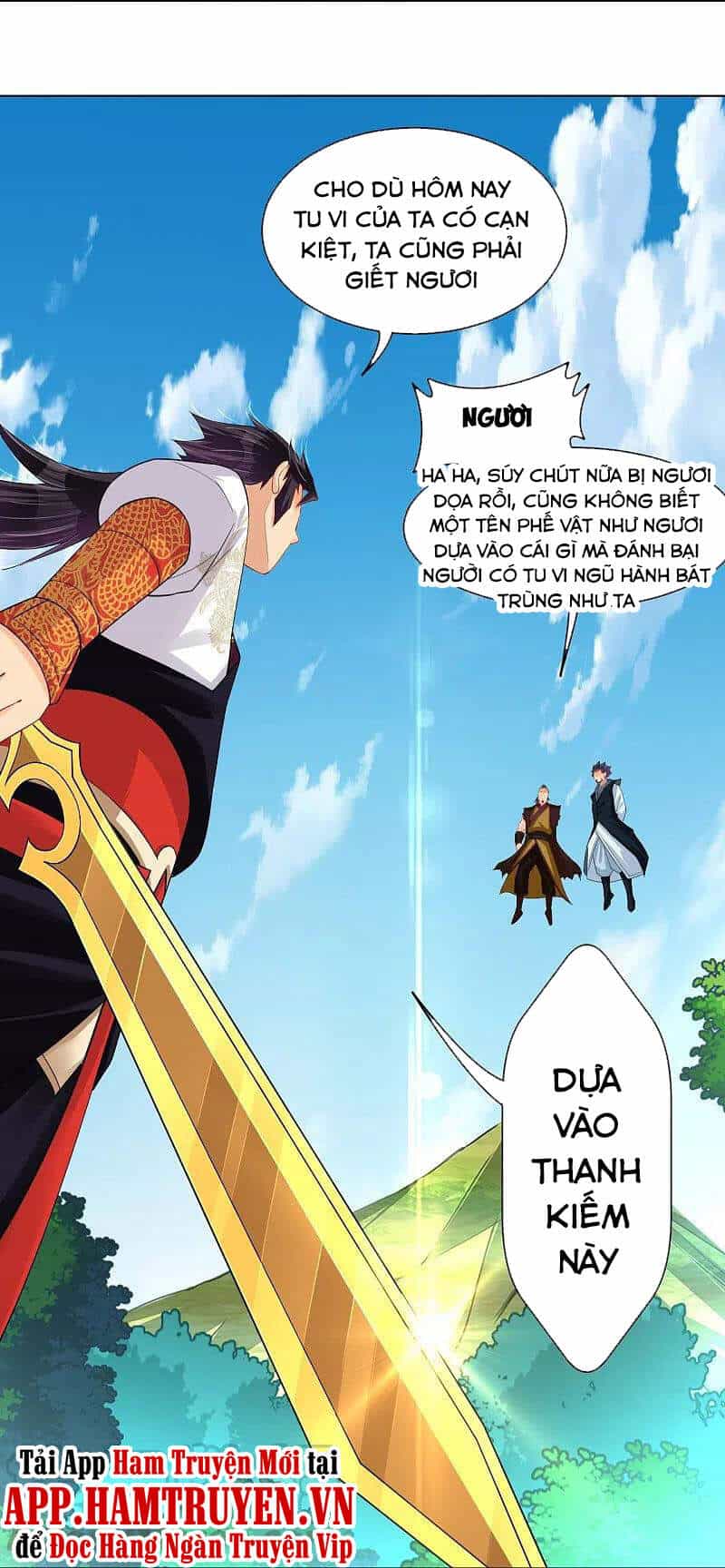 Nghịch Thiên Chiến Thần - Chương 254 - ảnh 33