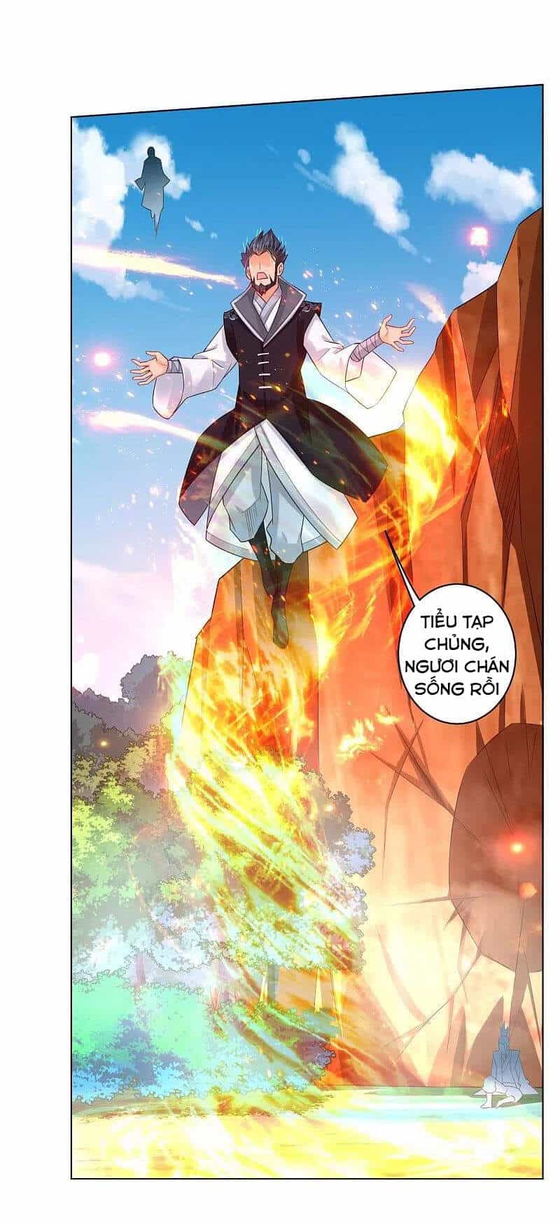 Nghịch Thiên Chiến Thần - Chương 255 - ảnh 18