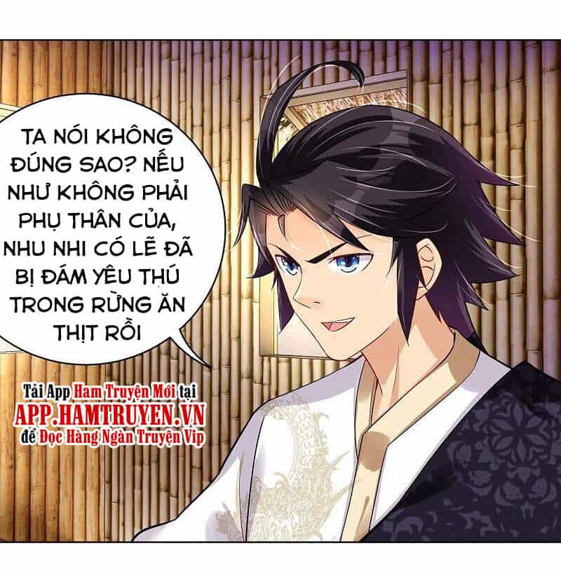 Nghịch Thiên Chiến Thần - Chương 257 - ảnh 1