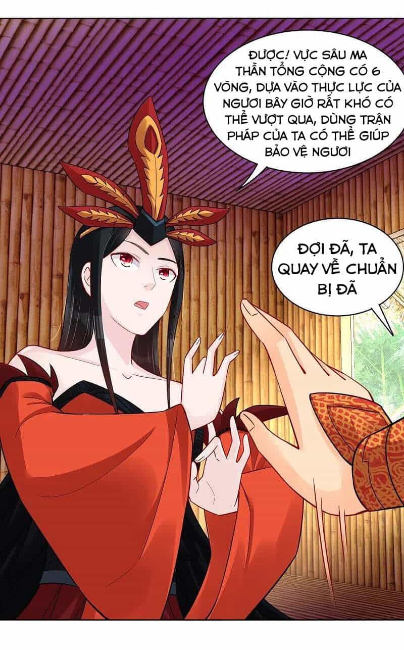 Nghịch Thiên Chiến Thần - Chương 257 - ảnh 22