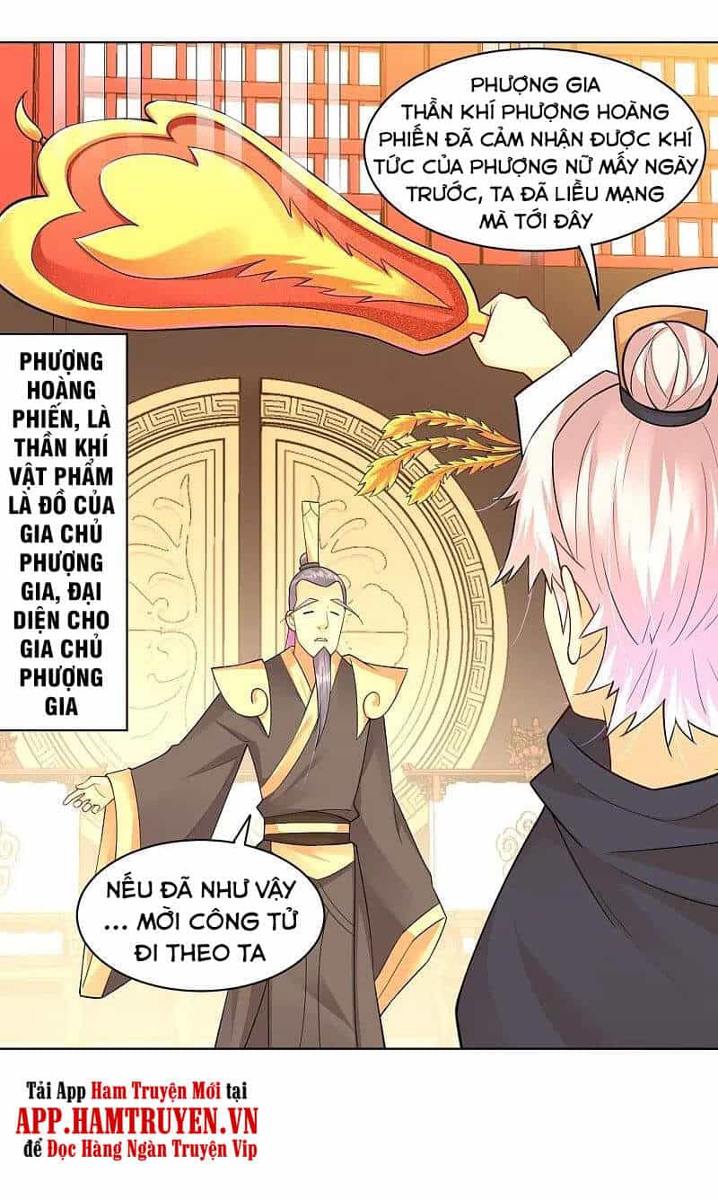 Nghịch Thiên Chiến Thần - Chương 258 - ảnh 25