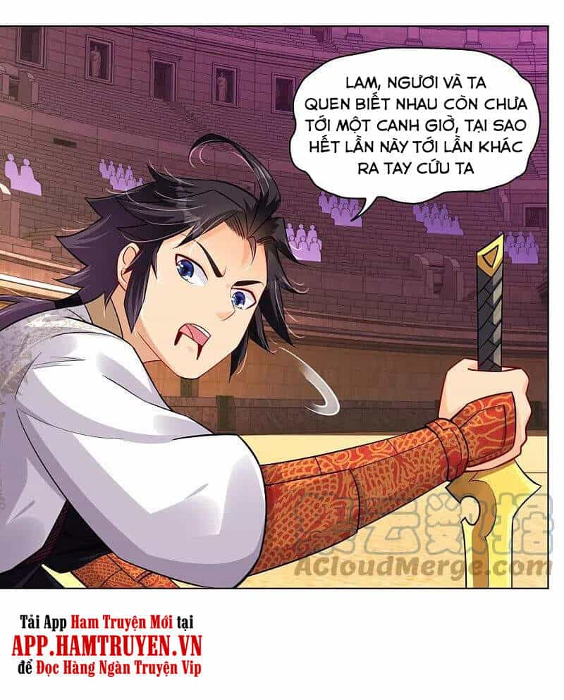 Nghịch Thiên Chiến Thần - Chương 265 - ảnh 11
