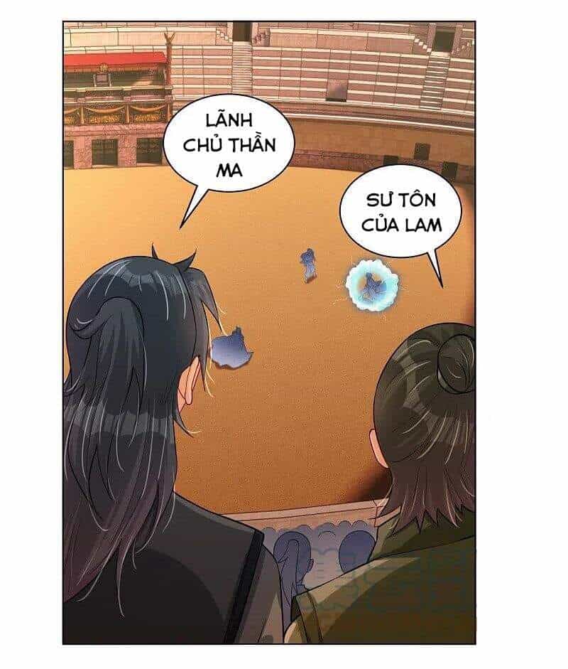 Nghịch Thiên Chiến Thần - Chương 266 - ảnh 11