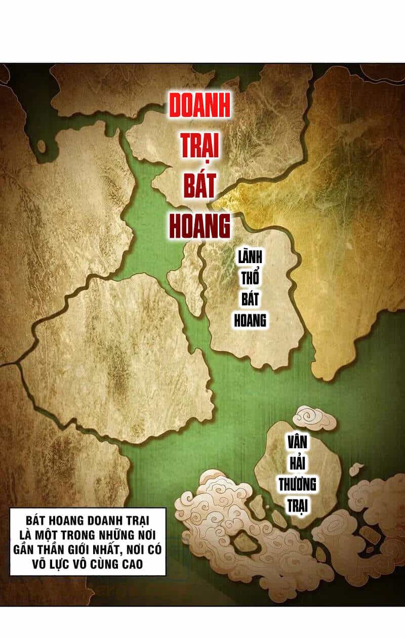 Nghịch Thiên Chiến Thần - Chương 268 - ảnh 20
