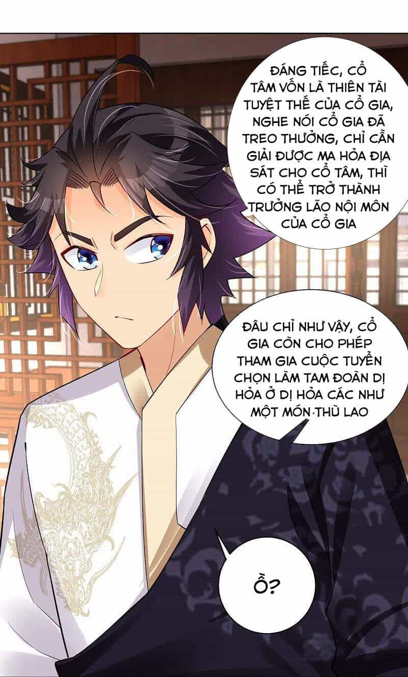 Nghịch Thiên Chiến Thần - Chương 271 - ảnh 19