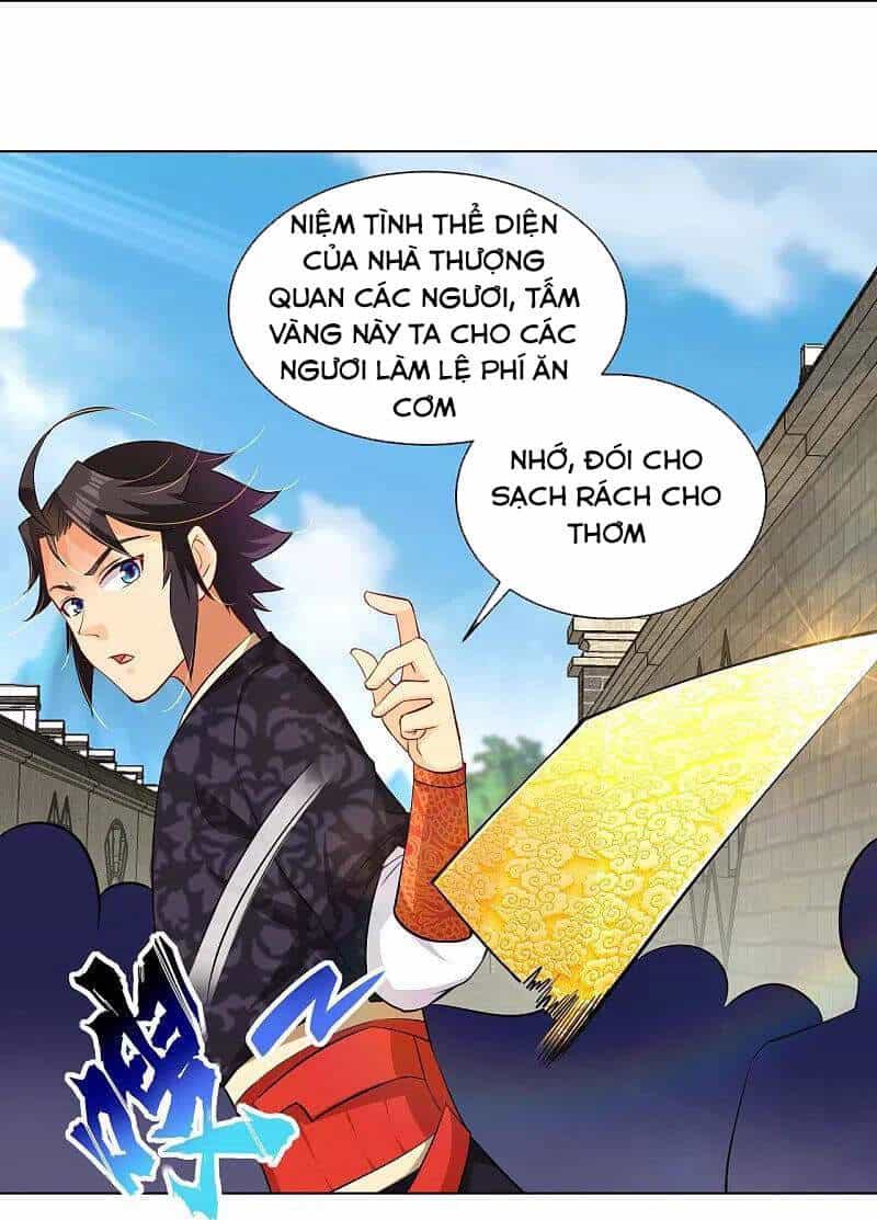 Nghịch Thiên Chiến Thần - Chương 271 - ảnh 5