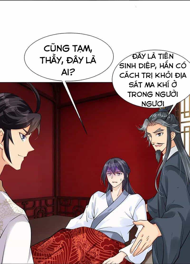 Nghịch Thiên Chiến Thần - Chương 273 - ảnh 9