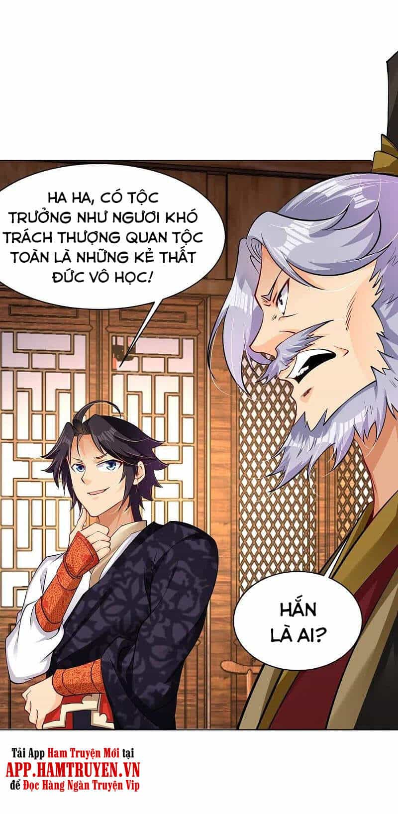 Nghịch Thiên Chiến Thần - Chương 277 - ảnh 3