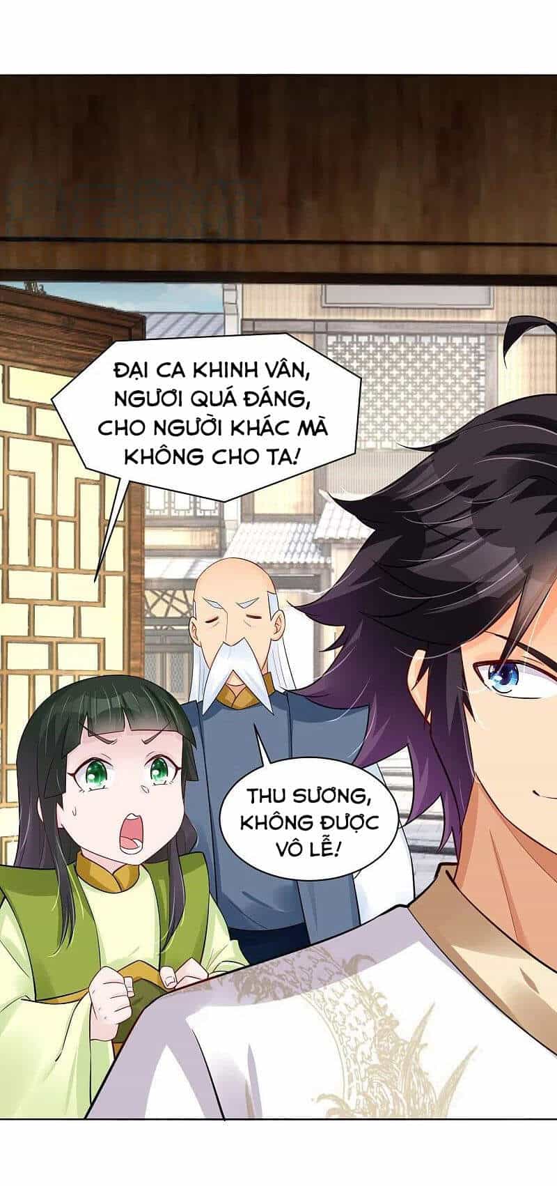 Nghịch Thiên Chiến Thần - Chương 278 - ảnh 22