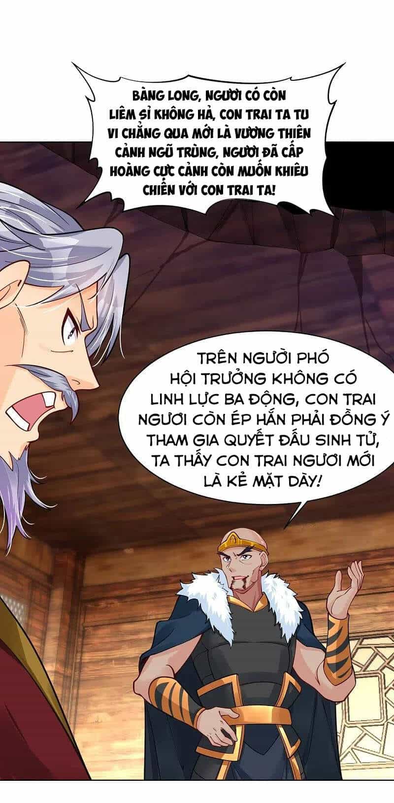 Nghịch Thiên Chiến Thần - Chương 278 - ảnh 28