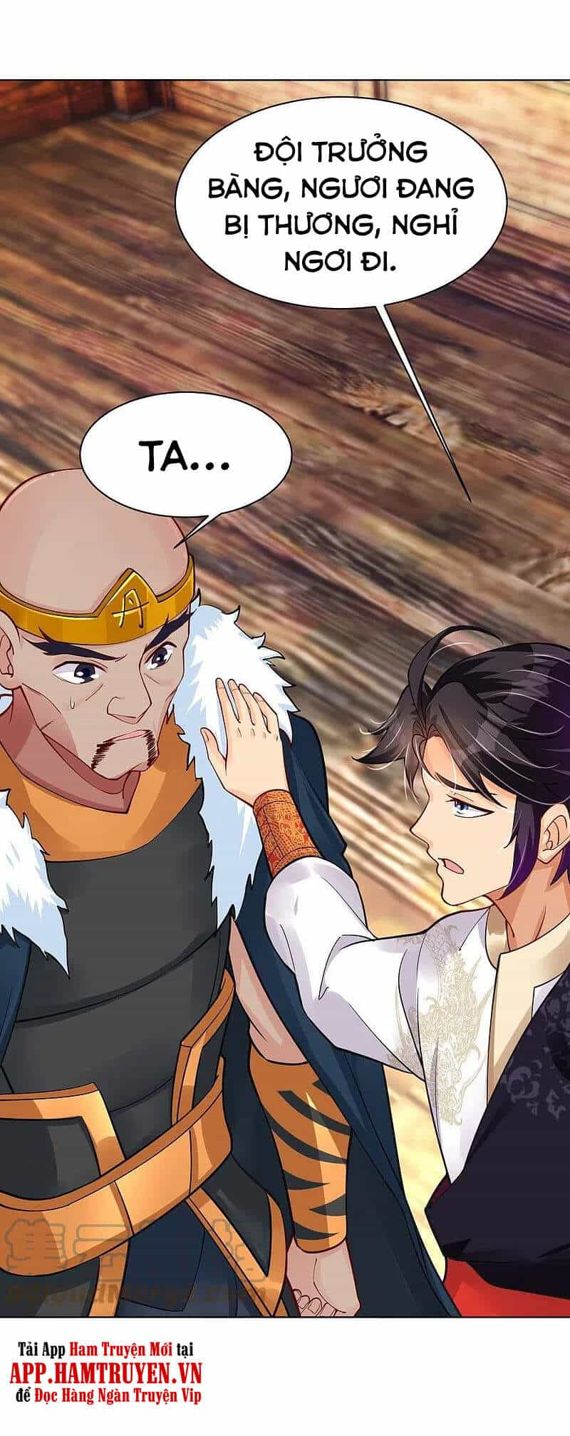 Nghịch Thiên Chiến Thần - Chương 278 - ảnh 29
