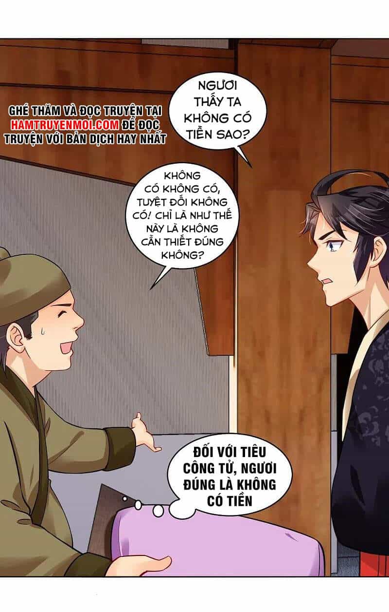 Nghịch Thiên Chiến Thần - Chương 285 - ảnh 13