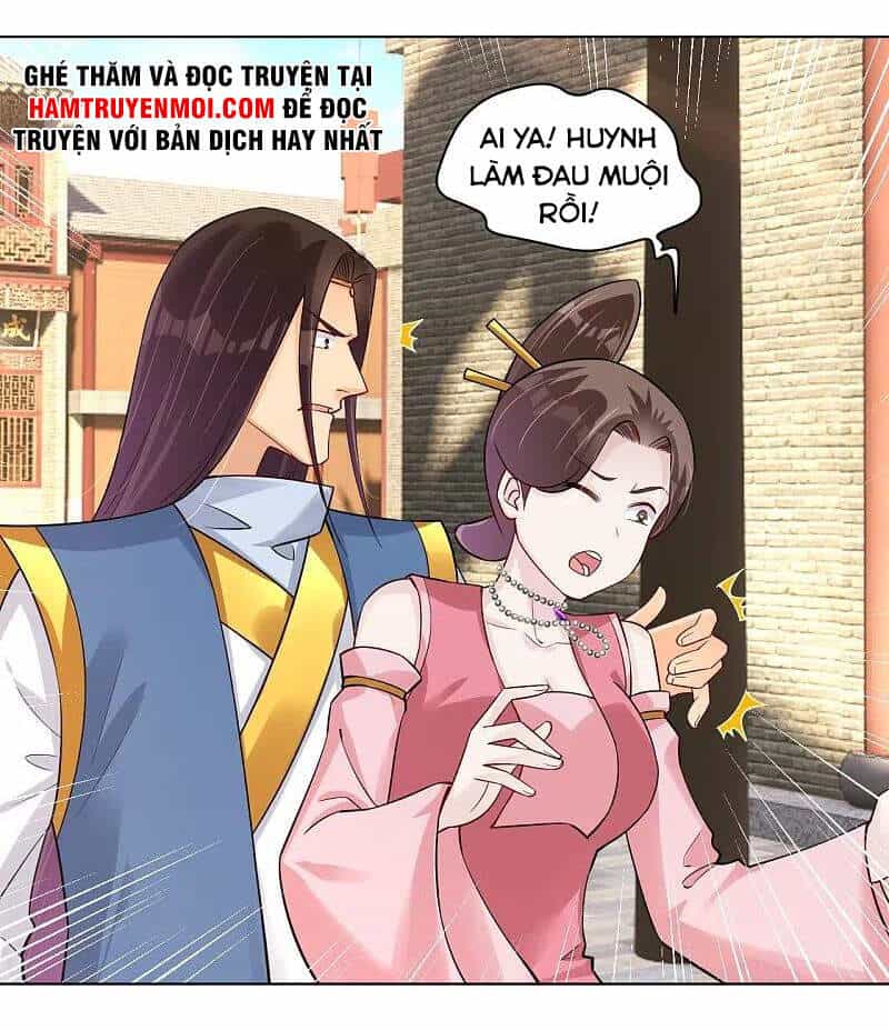 Nghịch Thiên Chiến Thần - Chương 285 - ảnh 29