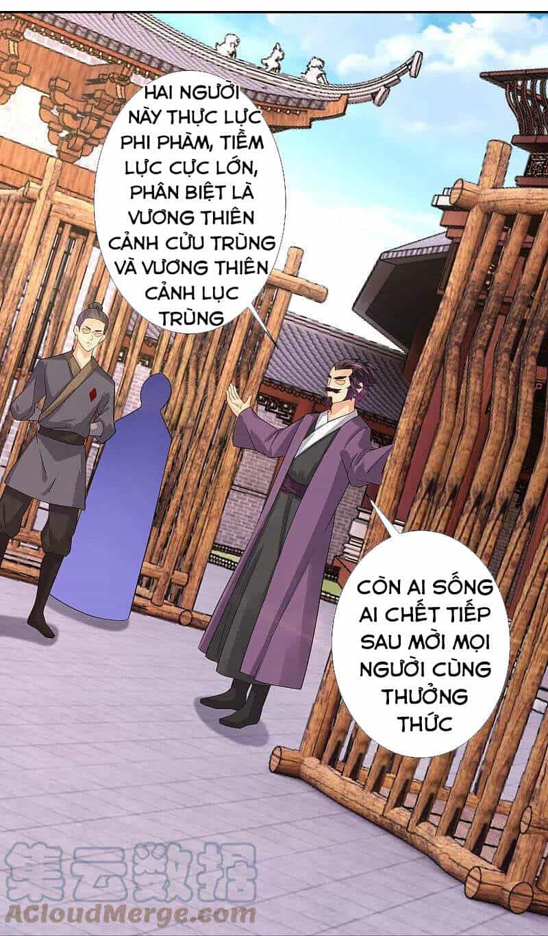Nghịch Thiên Chiến Thần - Chương 286 - ảnh 26