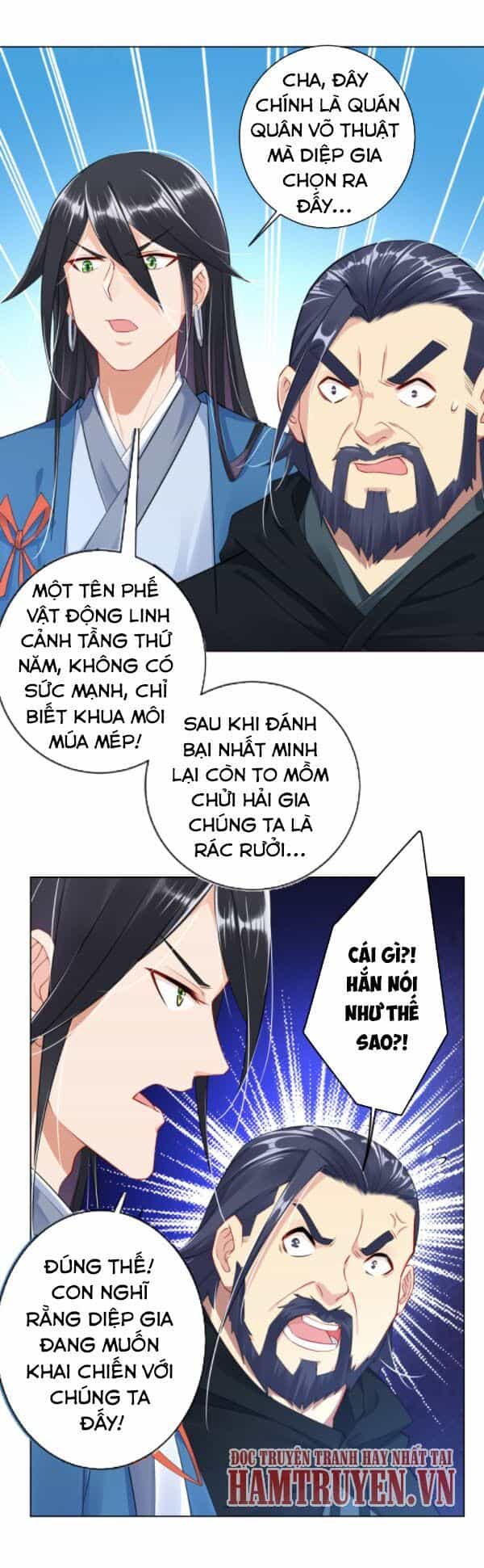 Nghịch Thiên Chiến Thần - Chương 29 - ảnh 7