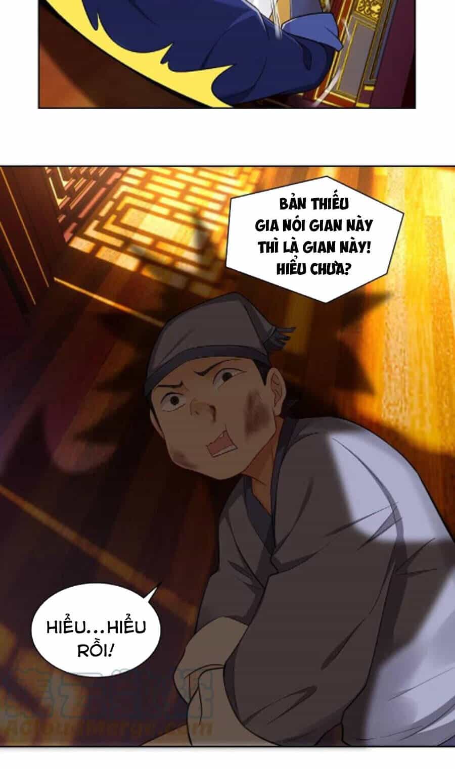 Nghịch Thiên Chiến Thần - Chương 303 - ảnh 18