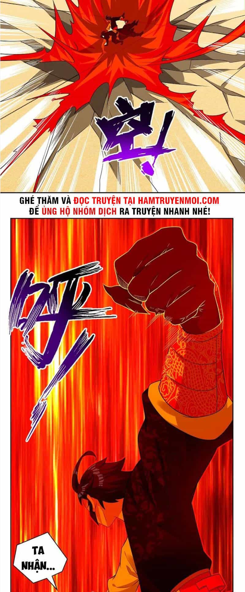 Nghịch Thiên Chiến Thần - Chương 309 - ảnh 24