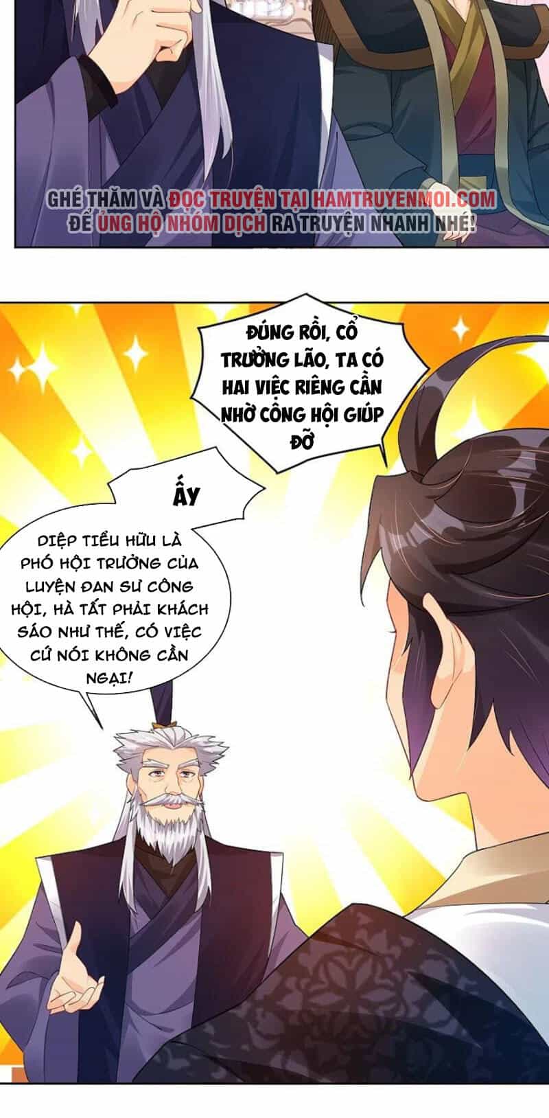 Nghịch Thiên Chiến Thần - Chương 314 - ảnh 15