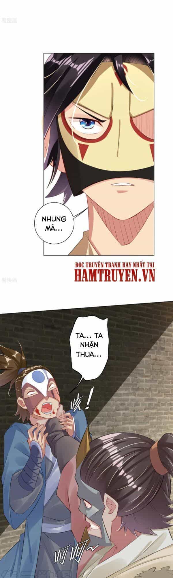 Nghịch Thiên Chiến Thần - Chương 32 - ảnh 8