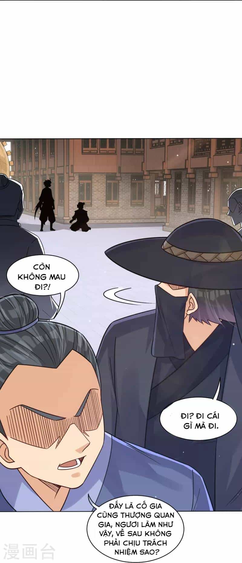 Nghịch Thiên Chiến Thần - Chương 321 - ảnh 13