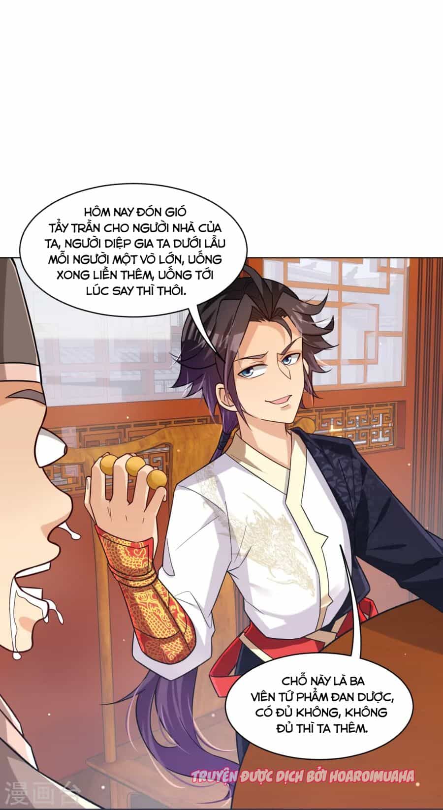 Nghịch Thiên Chiến Thần - Chương 322 - ảnh 19