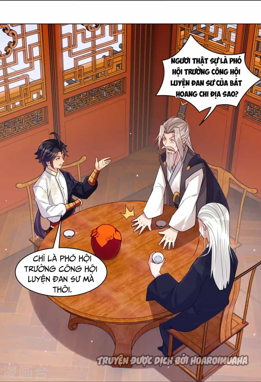 Nghịch Thiên Chiến Thần - Chương 323 - ảnh 10
