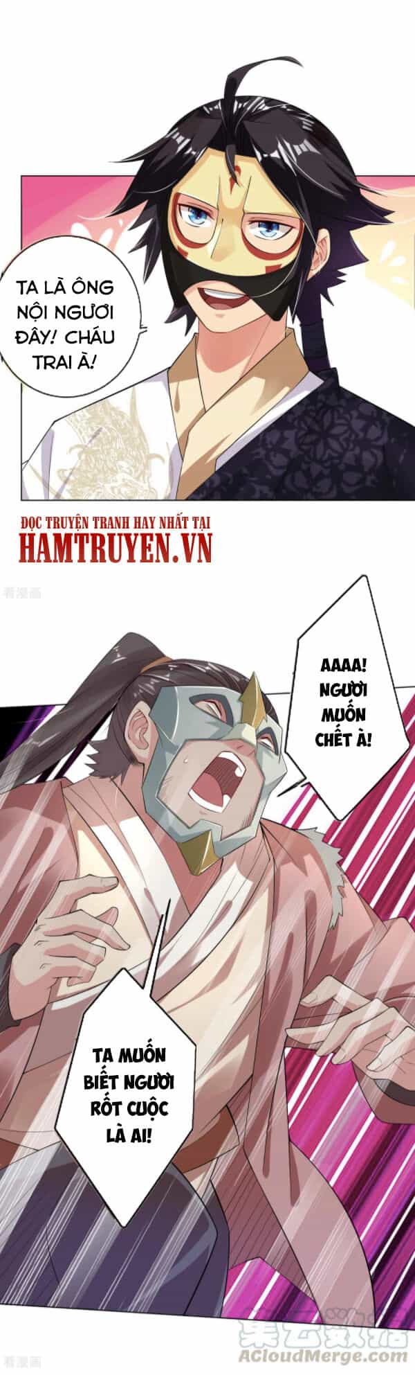 Nghịch Thiên Chiến Thần - Chương 33 - ảnh 2