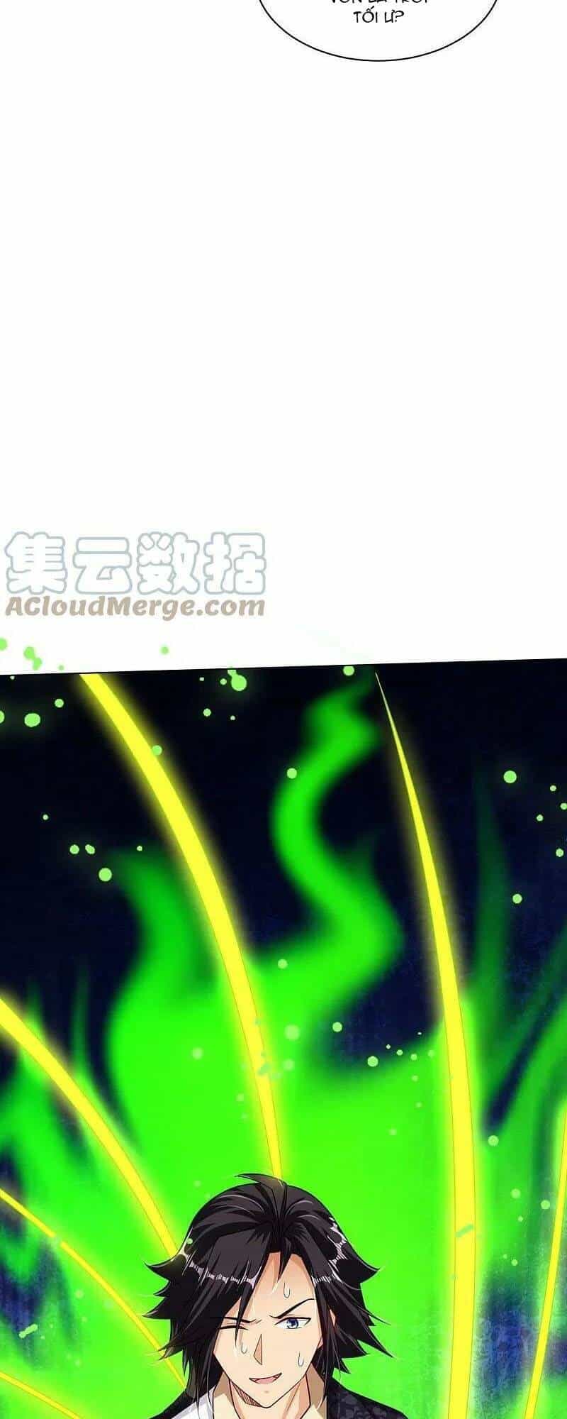 Nghịch Thiên Chiến Thần - Chương 332 - ảnh 27