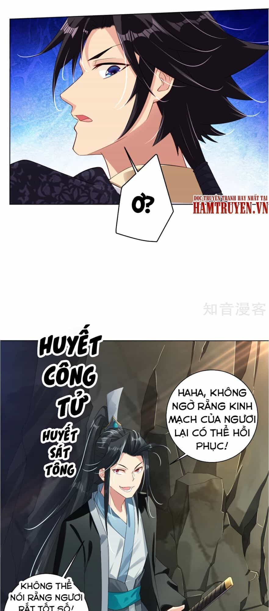 Nghịch Thiên Chiến Thần - Chương 39 - ảnh 13