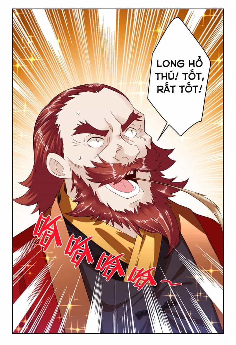 Nghịch Thiên Chiến Thần - Chương 4 - ảnh 32