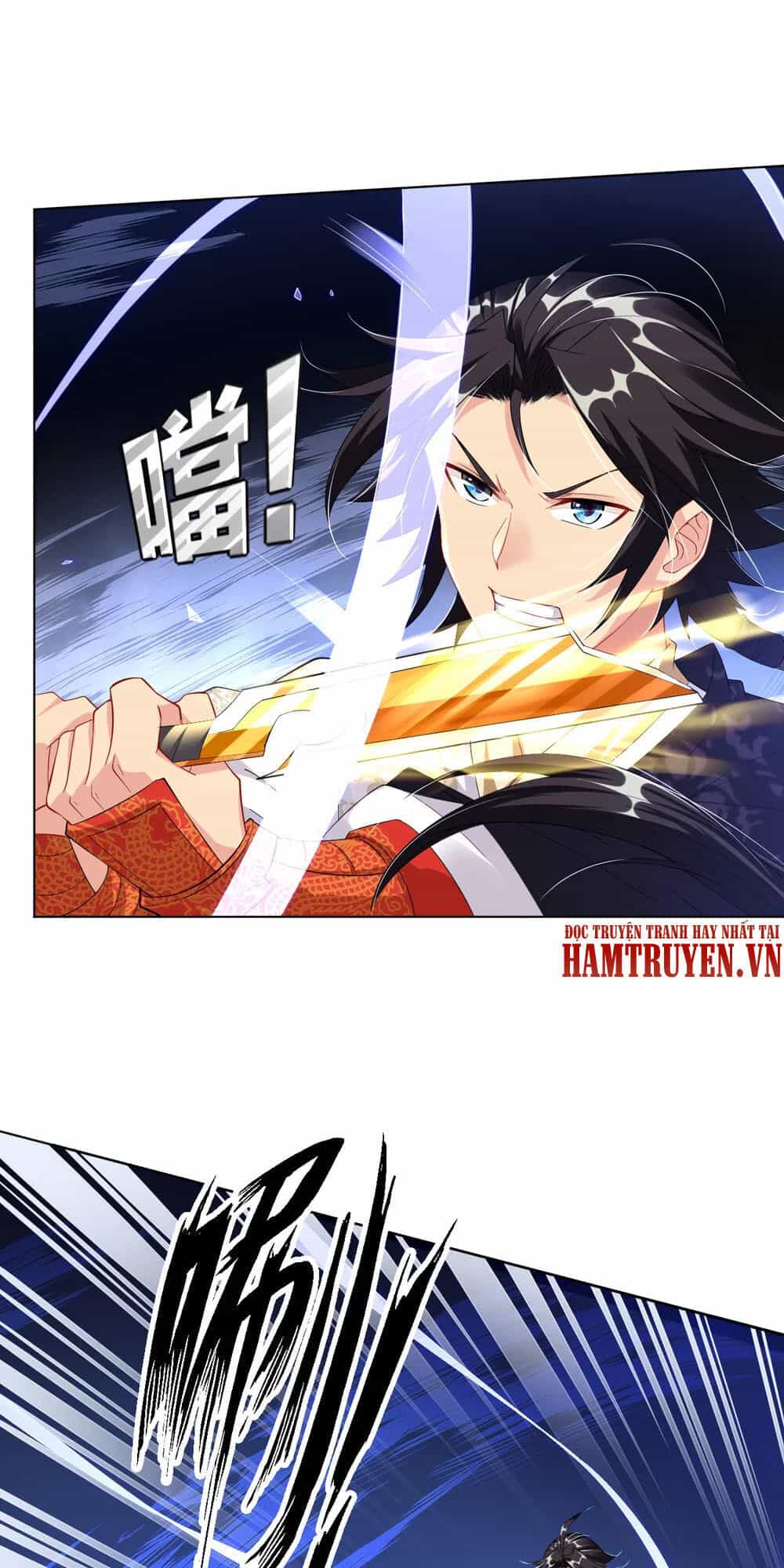 Nghịch Thiên Chiến Thần - Chương 41 - ảnh 1