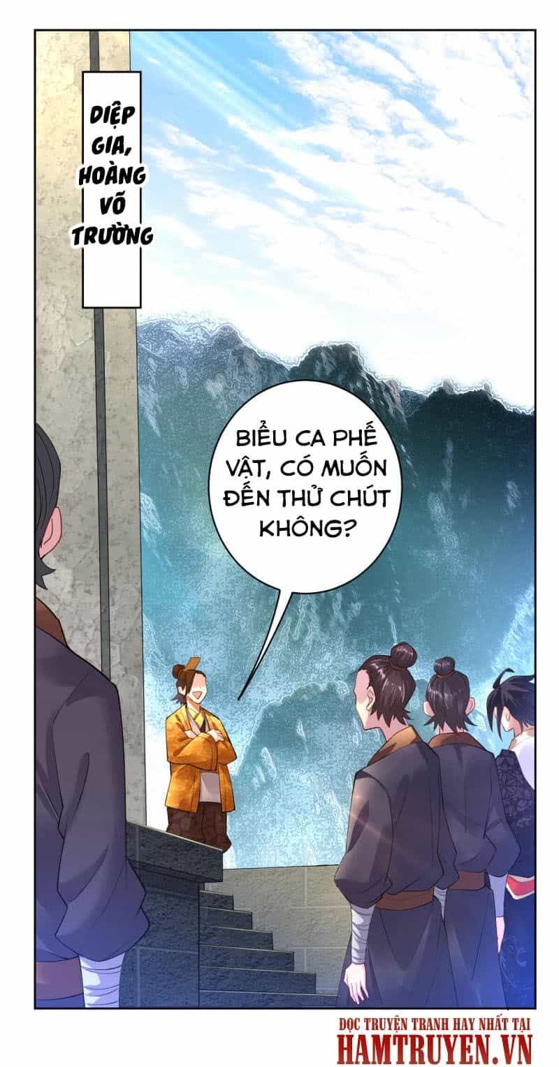 Nghịch Thiên Chiến Thần - Chương 5 - ảnh 4