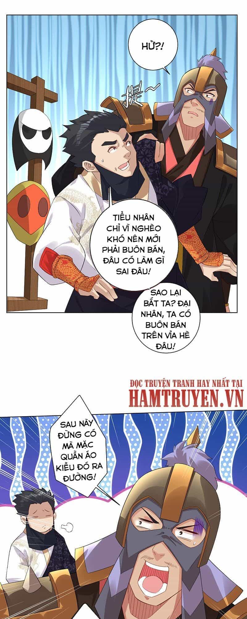 Nghịch Thiên Chiến Thần - Chương 60 - ảnh 3