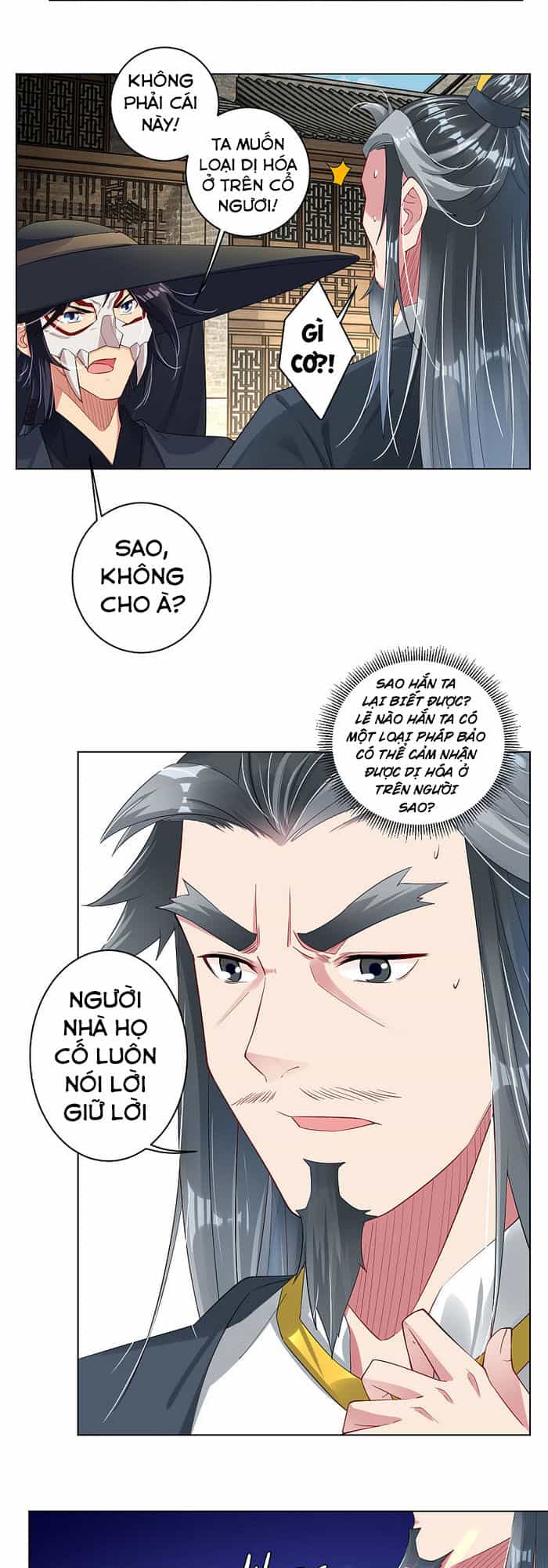 Nghịch Thiên Chiến Thần - Chương 62 - ảnh 5