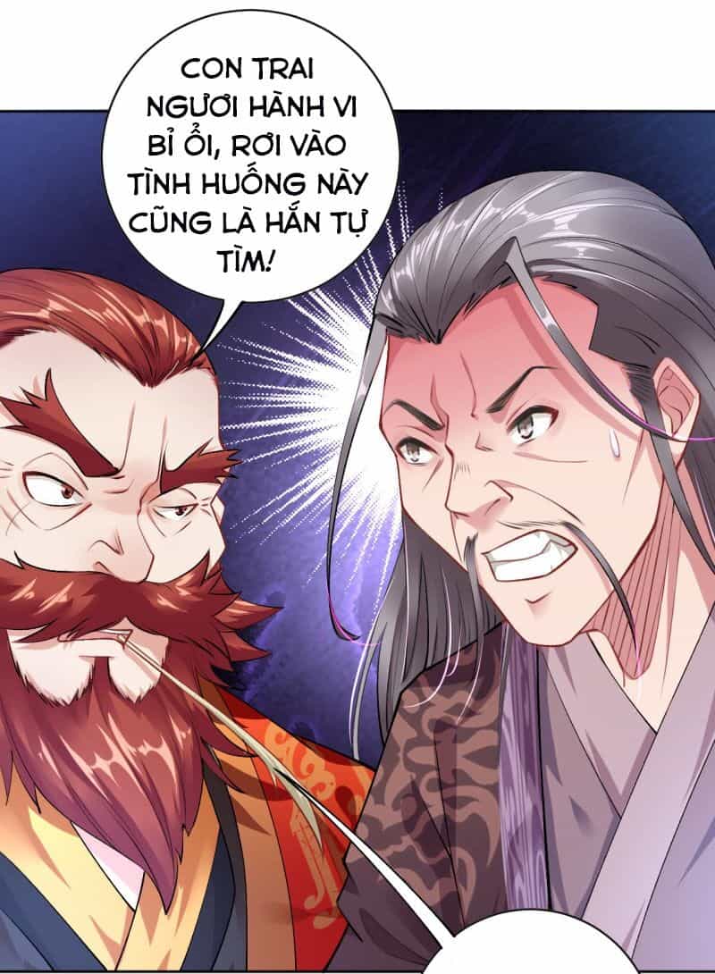 Nghịch Thiên Chiến Thần - Chương 7 - ảnh 22