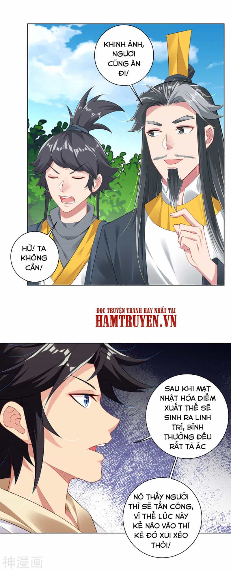 Nghịch Thiên Chiến Thần - Chương 78 - ảnh 11