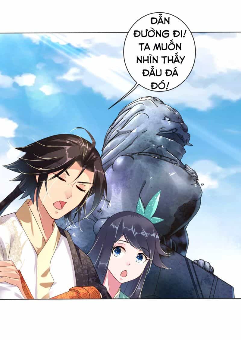 Nghịch Thiên Chiến Thần - Chương 8 - ảnh 17