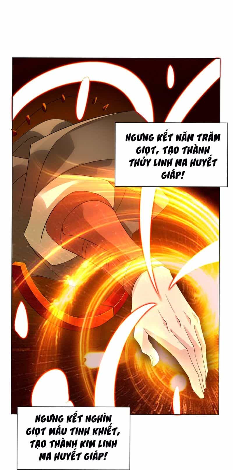 Nghịch Thiên Chiến Thần - Chương 8 - ảnh 5