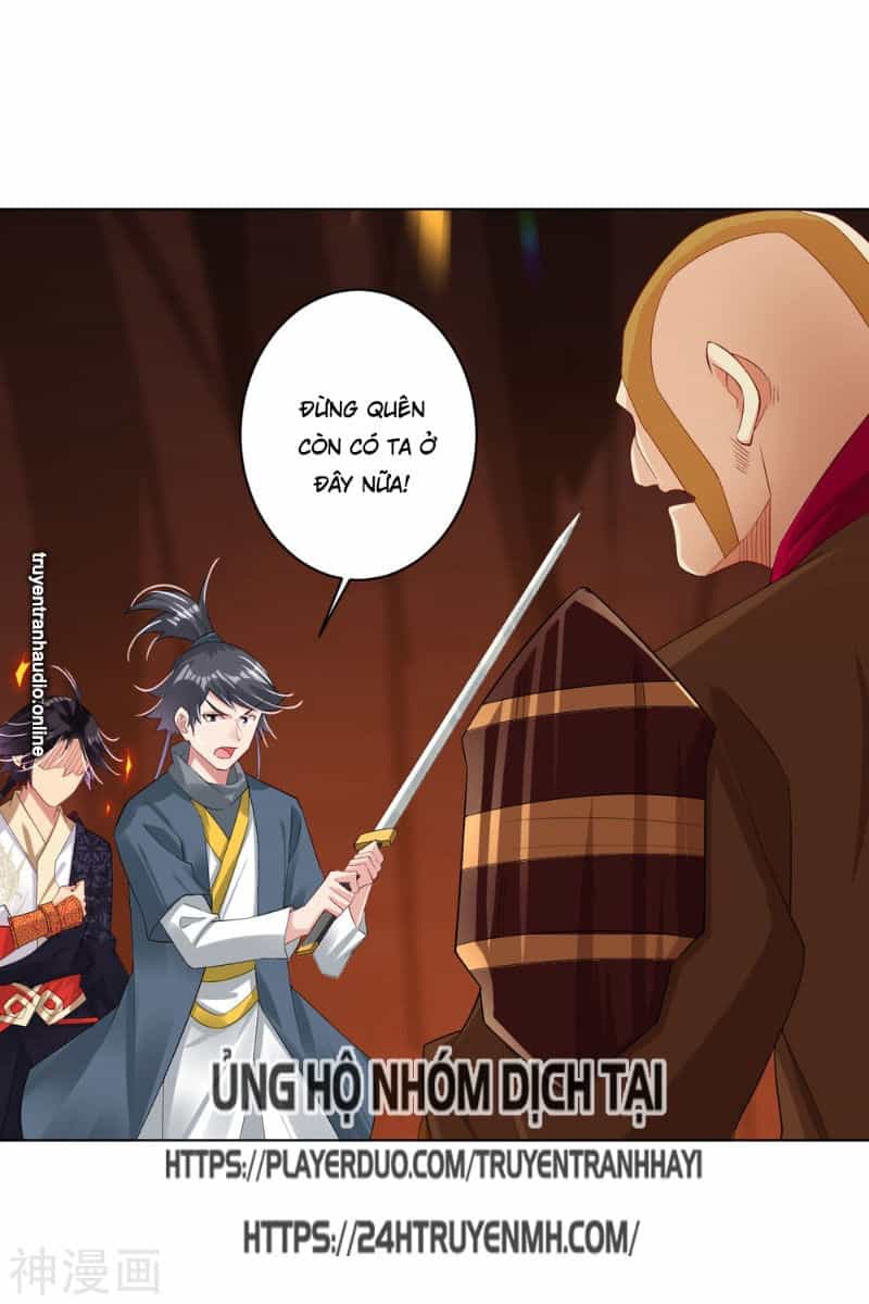 Nghịch Thiên Chiến Thần - Chương 81 - ảnh 18