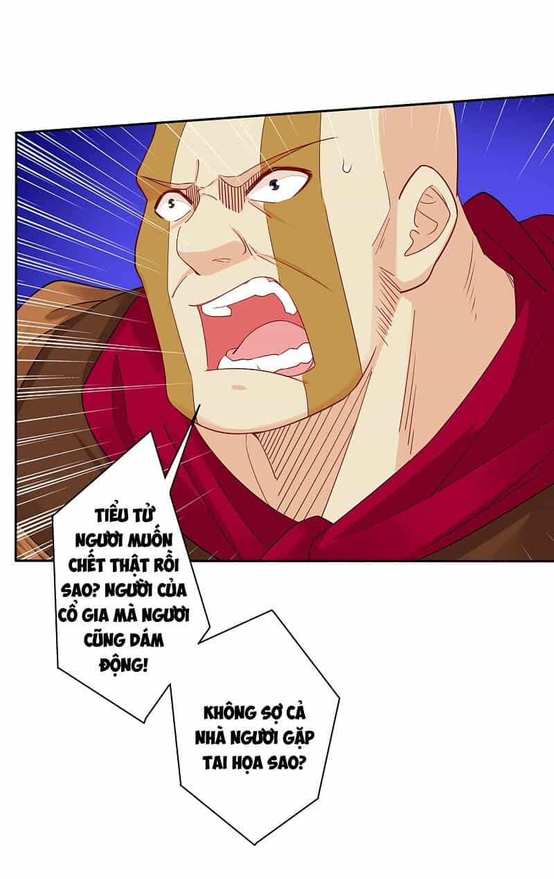 Nghịch Thiên Chiến Thần - Chương 83 - ảnh 17