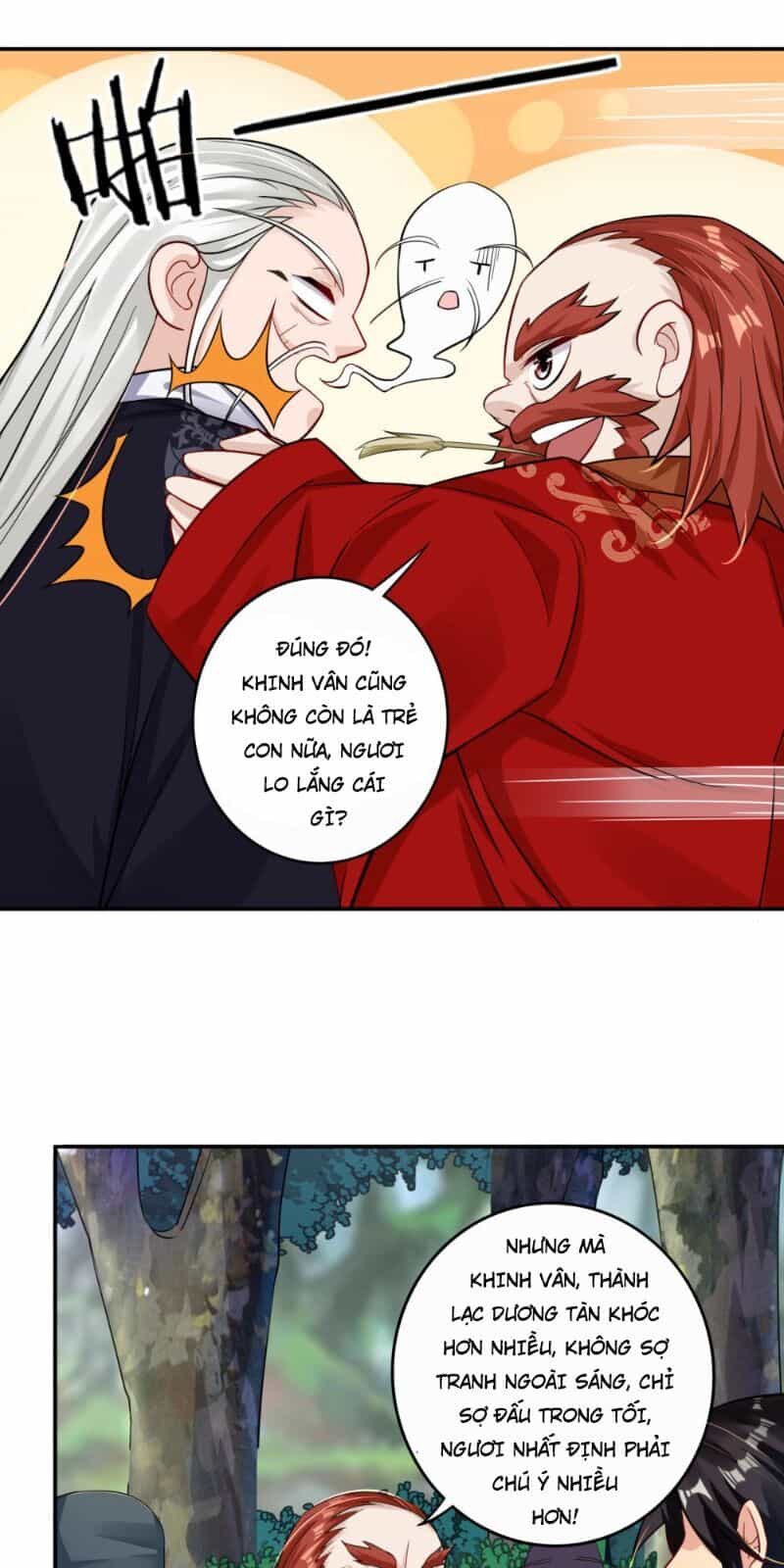 Nghịch Thiên Chiến Thần - Chương 89 - ảnh 12