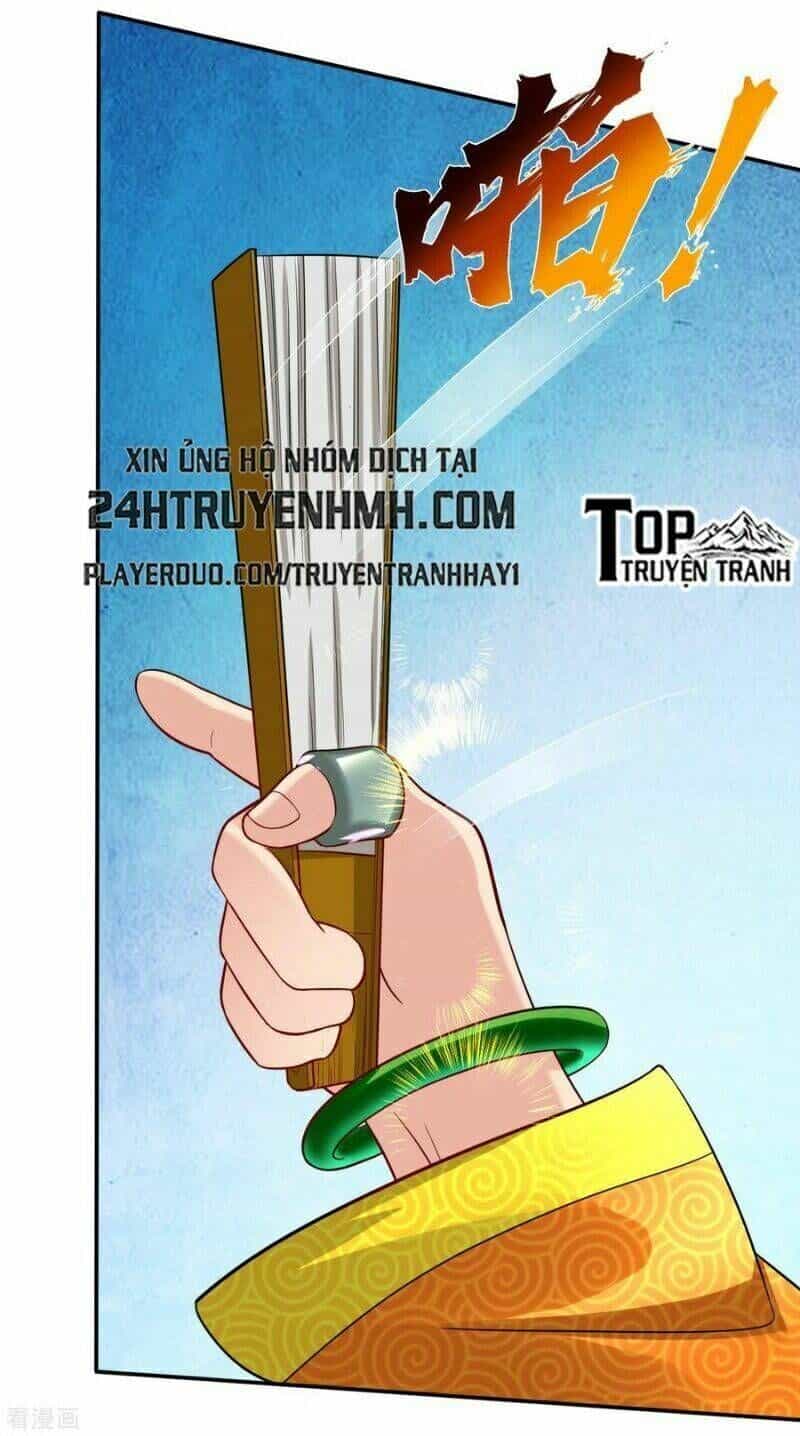 Nghịch Thiên Chiến Thần - Chương 91 - ảnh 10