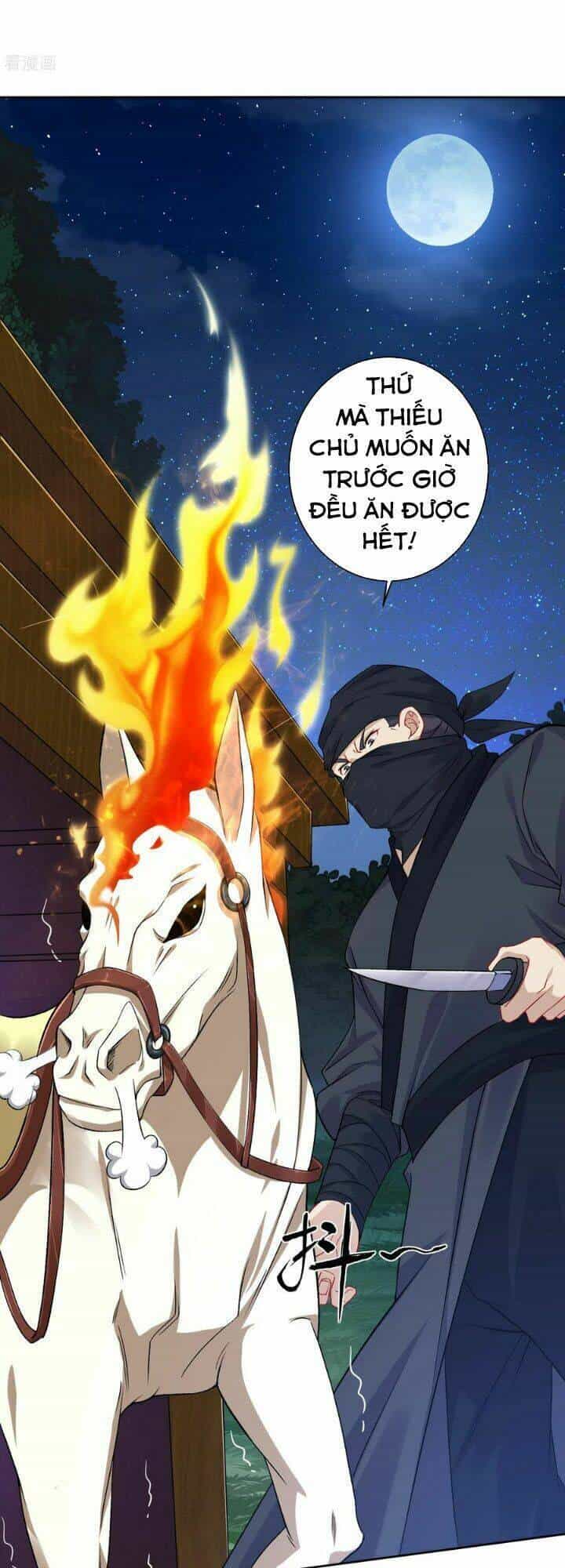 Nghịch Thiên Chiến Thần - Chương 92 - ảnh 9