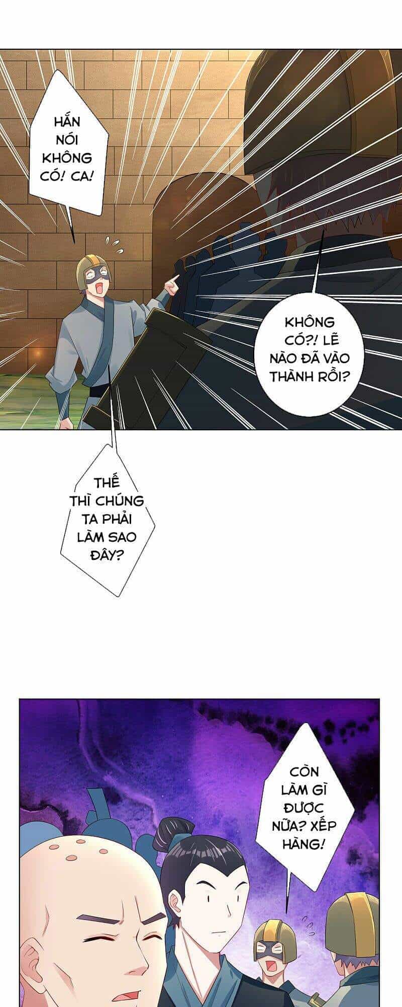 Nghịch Thiên Chiến Thần - Chương 93 - ảnh 9