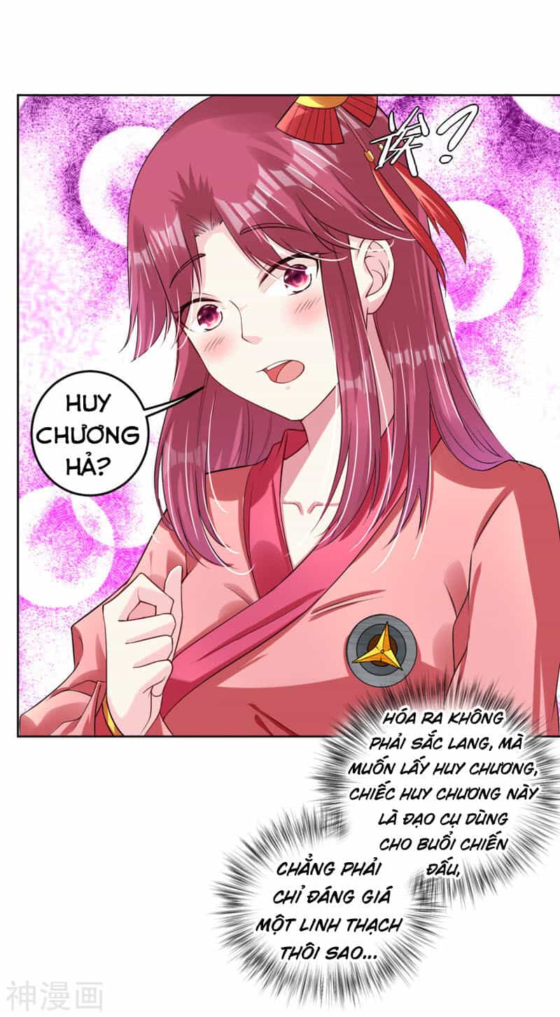 Nghịch Thiên Chiến Thần - Chương 94 - ảnh 9