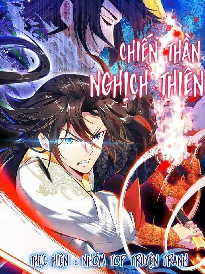 Nghịch Thiên Chiến Thần - Chương 96 - ảnh 1