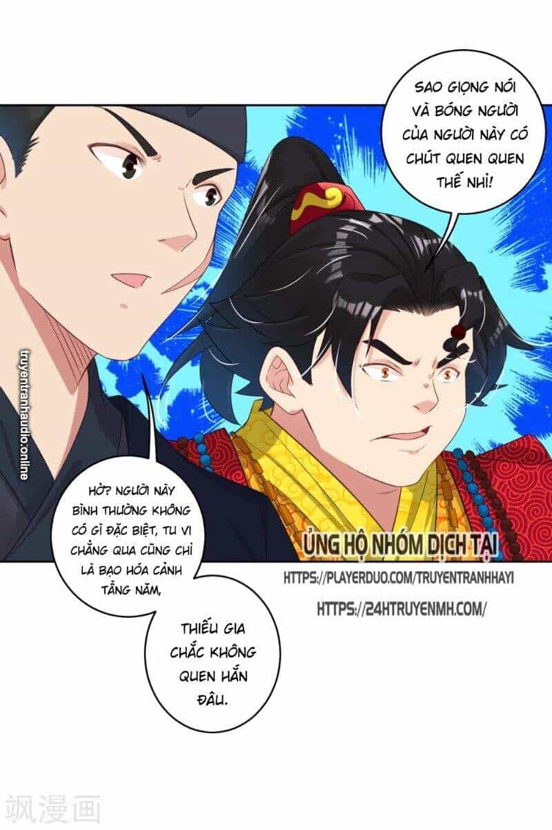 Nghịch Thiên Chiến Thần - Chương 98 - ảnh 17