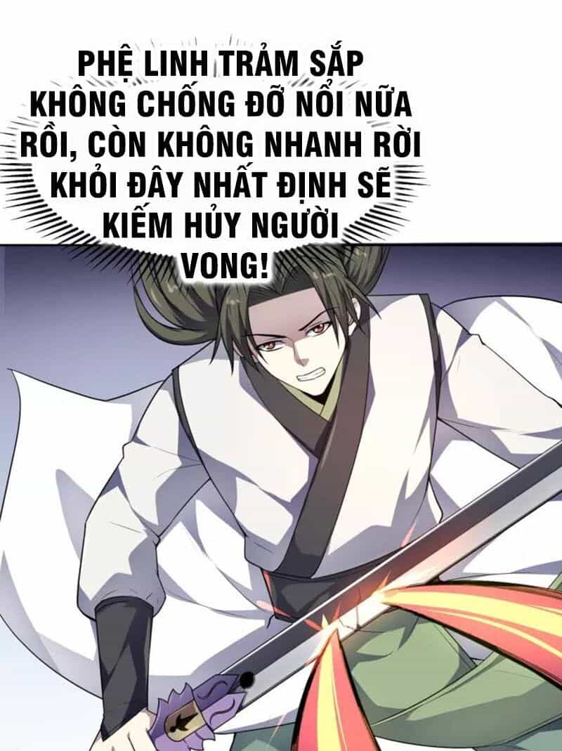 Nghịch Thiên Đại Thần - Chương 69 - ảnh 3